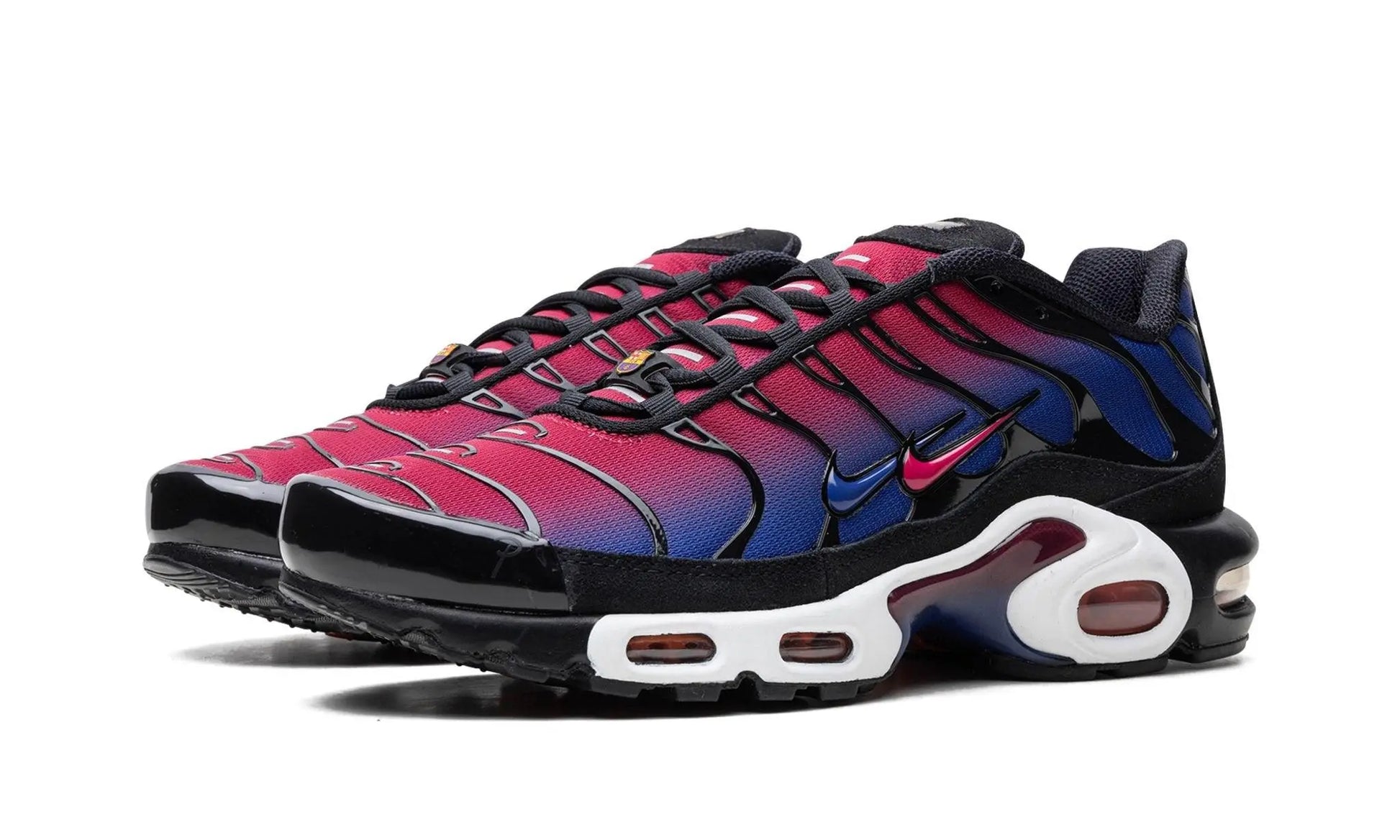 Nike
Air Max Plus
"Patta - FC Barcelona" Shoe Flyes