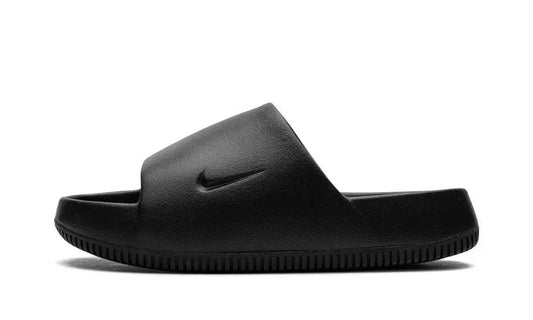 Nike Calm Slide "Black" Shoe Flyes