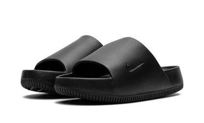 Nike Calm Slide "Black" Shoe Flyes
