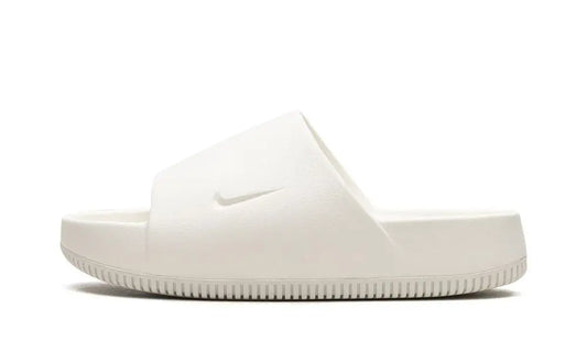 Nike Calm Slide "Sail" Shoe Flyes