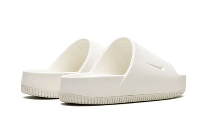 Nike Calm Slide "Sail" Shoe Flyes