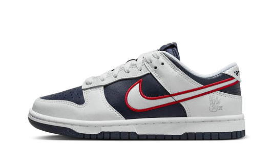Nike
DUNK LOW
"Houston Comets Four-Peat" Shoe Flyes