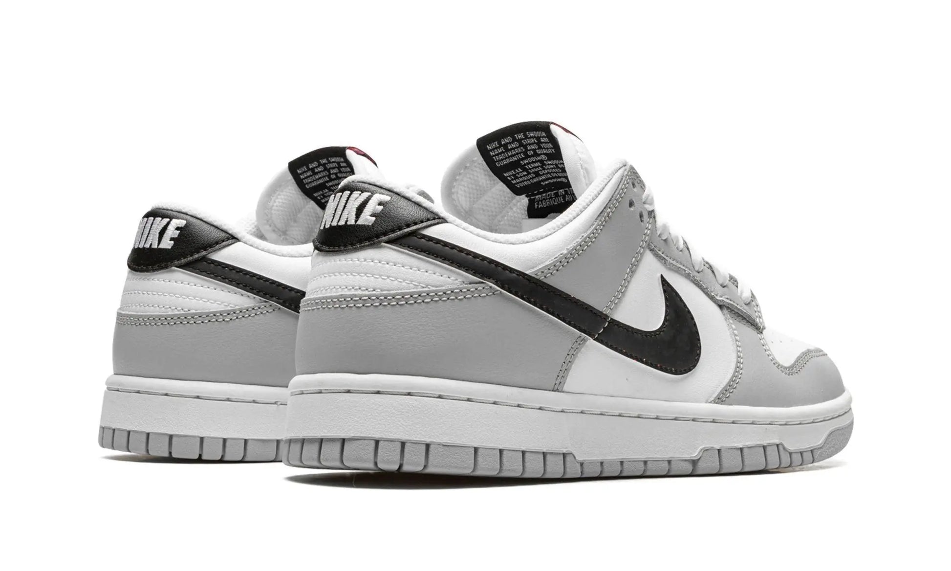 Nike
Dunk Low SE
"Lottery Pack - Grey" Shoe Flyes