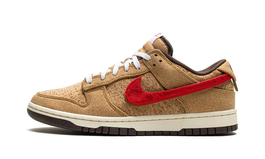 Nike Dunk Low SP
"CLOT Cork" Shoe Flyes