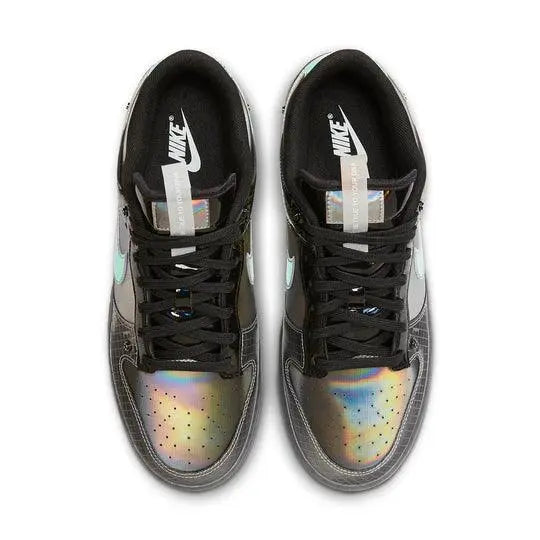 Nike Dunk Low "Hyperflat" Shoe Flyes
