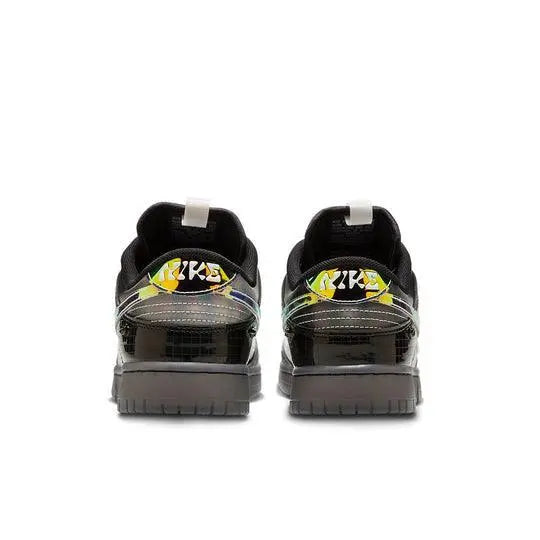 Nike Dunk Low "Hyperflat" Shoe Flyes