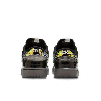 Nike Dunk Low "Hyperflat" Shoe Flyes