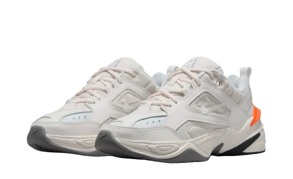 Nike M2K Tekno "Phantom" Shoe Flyes