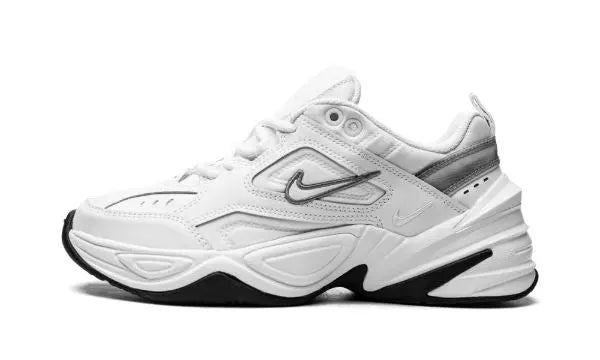 Nike M2K Tekno 'White Grey' Shoe Flyes