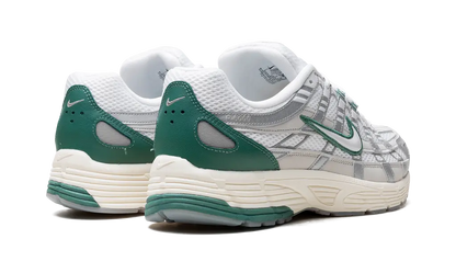 Nike P-6000 'Light Bone White Metallic' Shoe Flyes