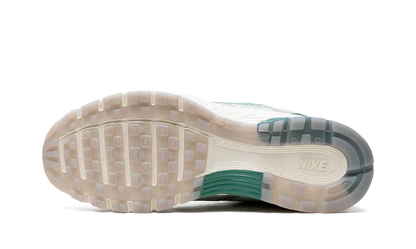 Nike P-6000 'Light Bone White Metallic' Shoe Flyes