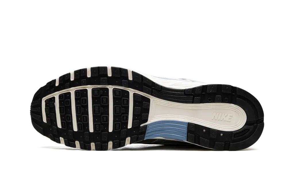 Nike P-6000
"METALLIC SILVER AEGEAN STORM" Shoe Flyes