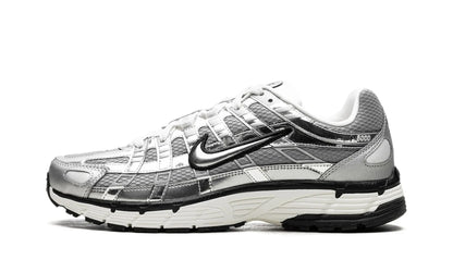 Nike
P-6000
"Metallic Silver" Shoe Flyes
