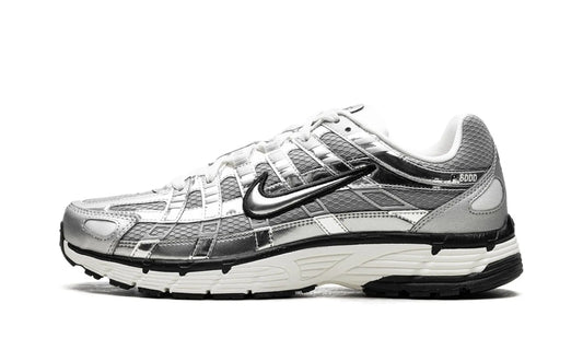 Nike
P-6000
"Metallic Silver" Shoe Flyes