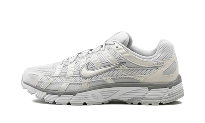 Nike P-6000
"SUMMIT WHITE PURE PLATINUM Shoe Flyes