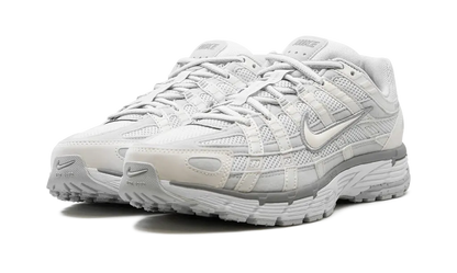 Nike P-6000
"SUMMIT WHITE PURE PLATINUM Shoe Flyes