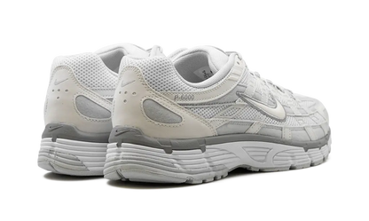 Nike P-6000
"SUMMIT WHITE PURE PLATINUM Shoe Flyes