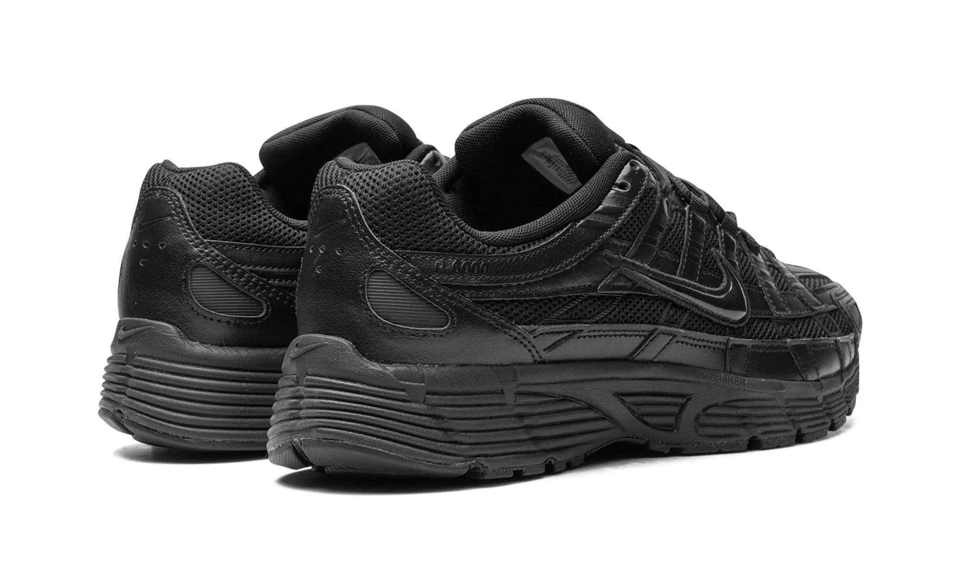 Nike
P-6000 "Triple Black" Shoe Flyes