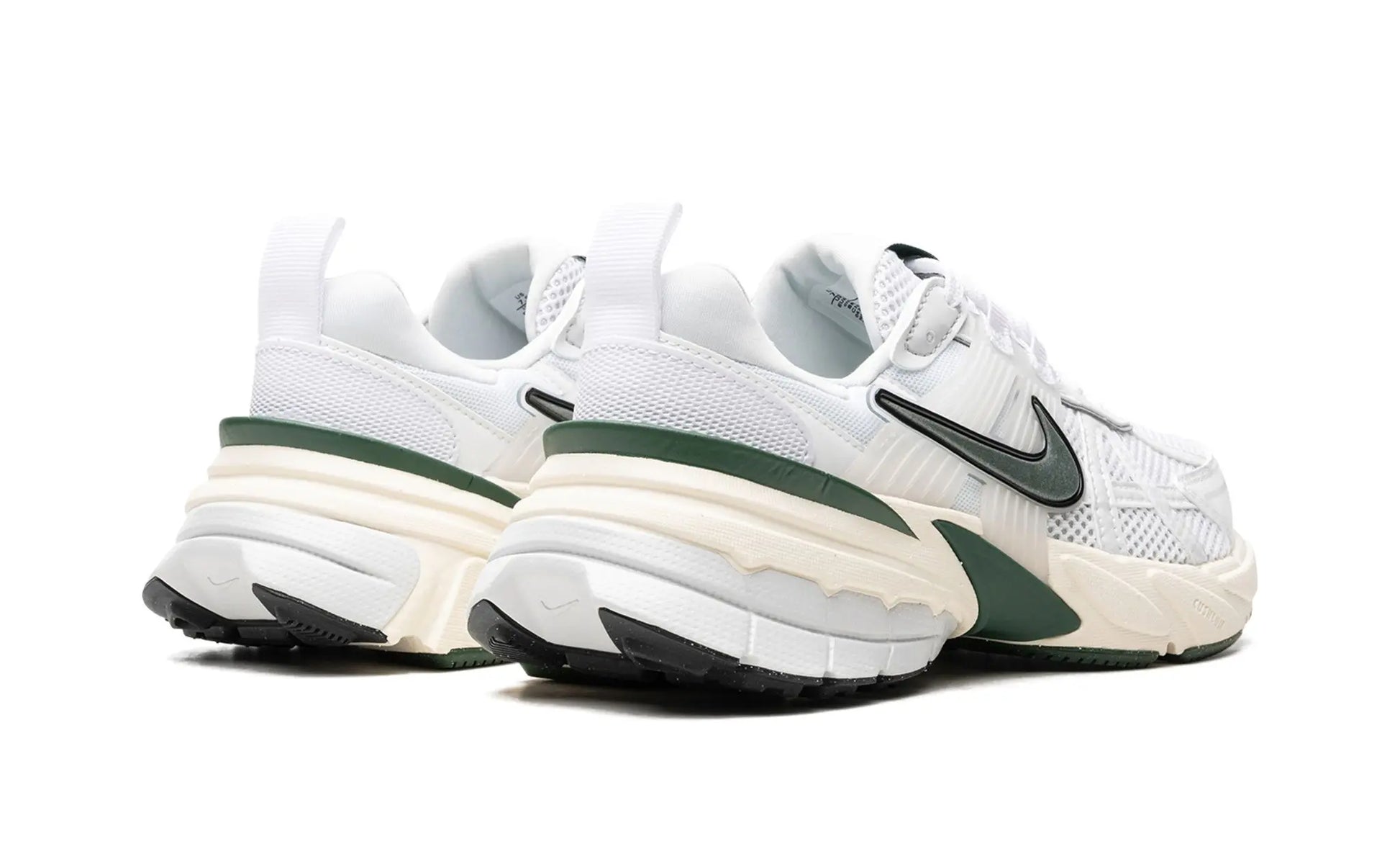 Nike
V2K RUN
"Platinum Green" Shoe Flyes