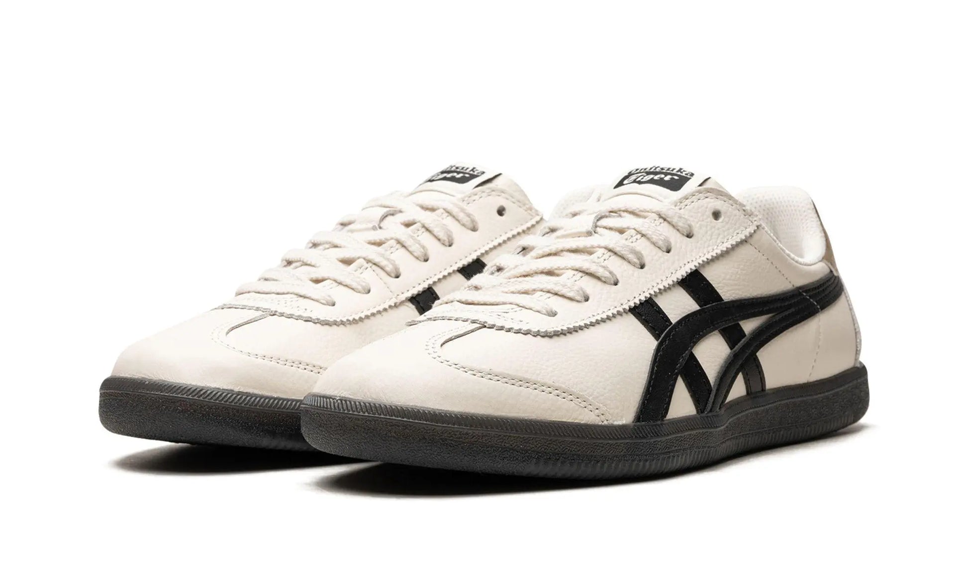 ONITSUKA TIGER
TOKUTEN
"Cream Black" Shoe Flyes