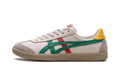 ONITSUKA TIGER
TOKUTEN
"White Beige Red Green" Shoe Flyes