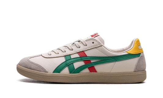 ONITSUKA TIGER
TOKUTEN
"White Beige Red Green" Shoe Flyes