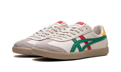 ONITSUKA TIGER
TOKUTEN
"White Beige Red Green" Shoe Flyes