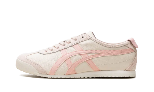 Onitsuka Tiger 
MEXICO 66
"OATMEAL GINGER PEACH" Shoe Flyes