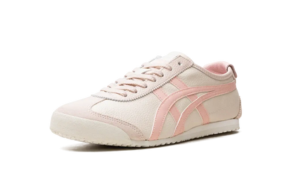 Onitsuka Tiger 
MEXICO 66
"OATMEAL GINGER PEACH" Shoe Flyes