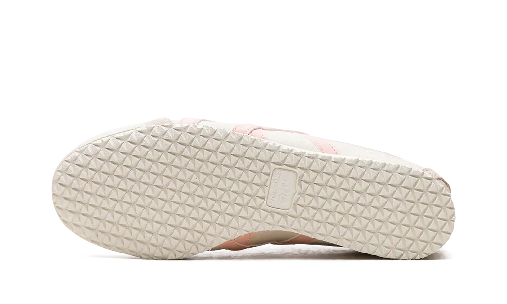 Onitsuka Tiger 
MEXICO 66
"OATMEAL GINGER PEACH" Shoe Flyes