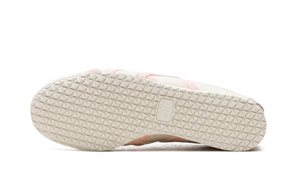 Onitsuka Tiger 
MEXICO 66
"OATMEAL GINGER PEACH" Shoe Flyes