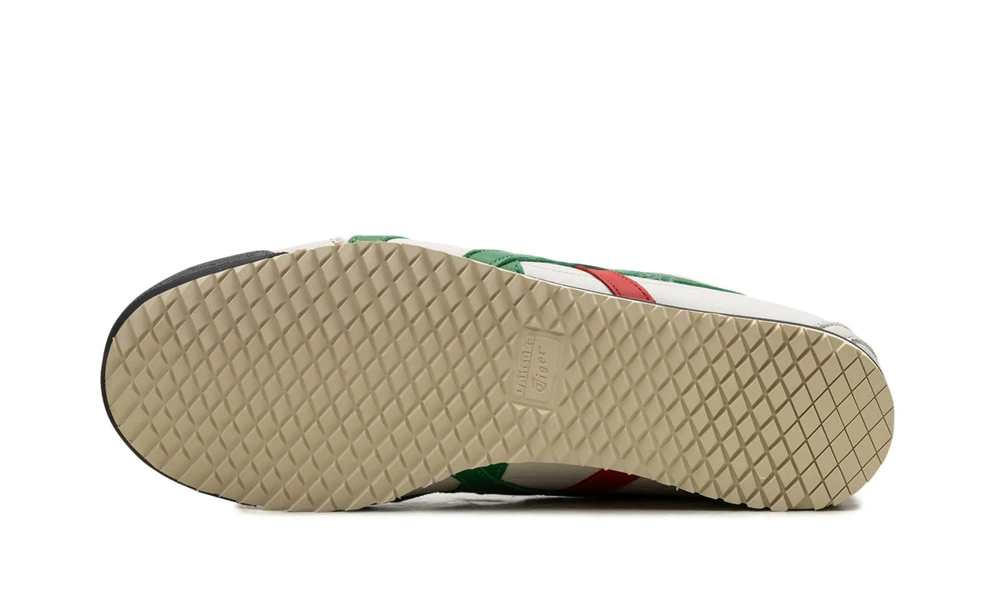 Onitsuka Tiger
Mexico 66 SD
"Birch Green Red Yellow" Shoe Flyes