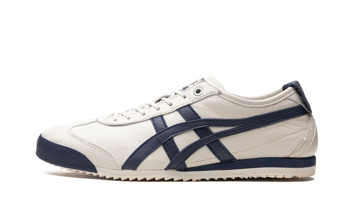 Onitsuka Tiger
Mexico 66 SD
"Birch Peacoat" Shoe Flyes