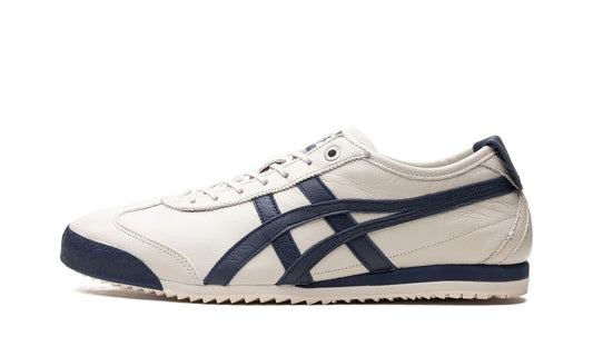 Onitsuka Tiger
Mexico 66 SD
"Birch Peacoat" Shoe Flyes