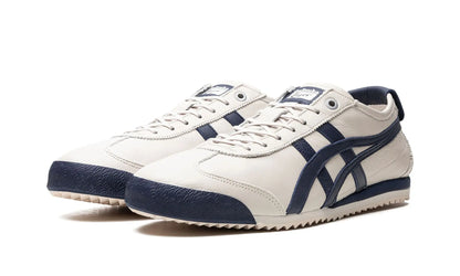 Onitsuka Tiger
Mexico 66 SD
"Birch Peacoat" Shoe Flyes