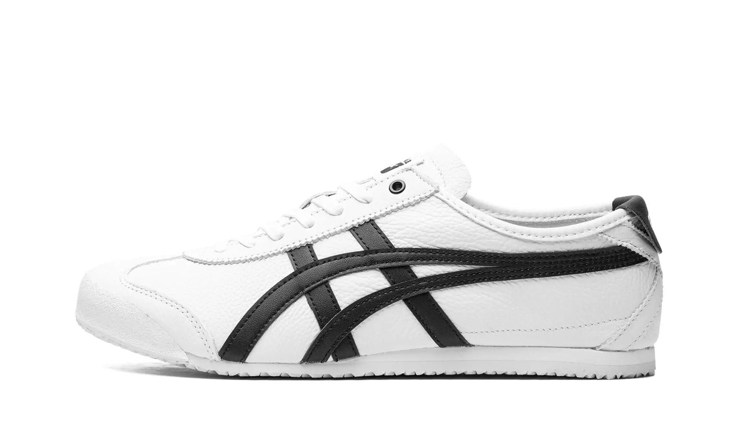 Onitsuka Tiger
Mexico 66
"White / Black" Shoe Flyes
