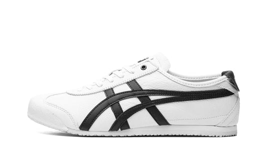 Onitsuka Tiger
Mexico 66
"White / Black" Shoe Flyes