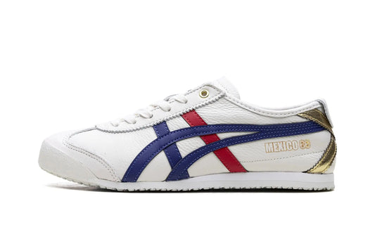 Onitsuka Tiger
Tiger Mexico 66
"White Dark" Shoe Flyes