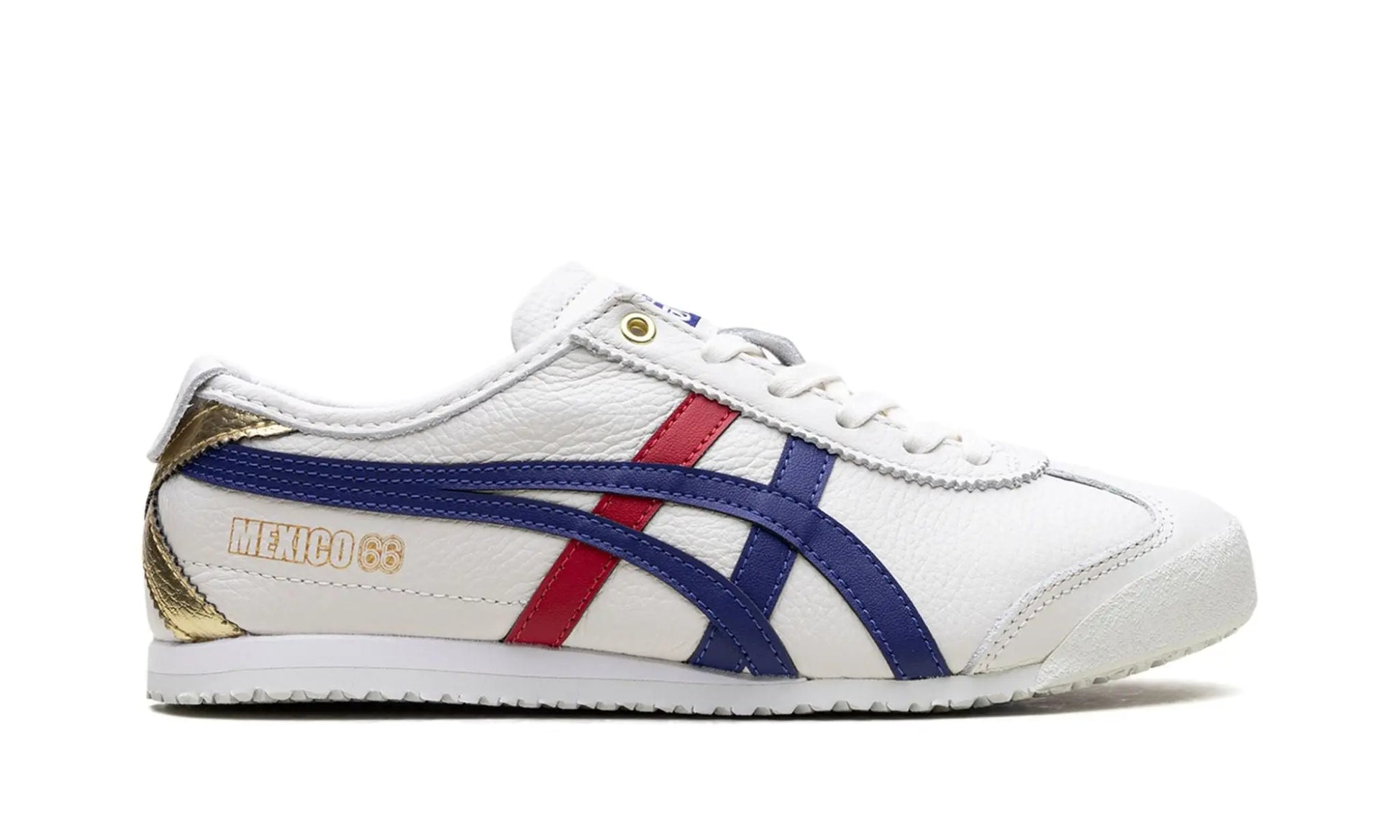 Onitsuka Tiger
Tiger Mexico 66
"White Dark" Shoe Flyes