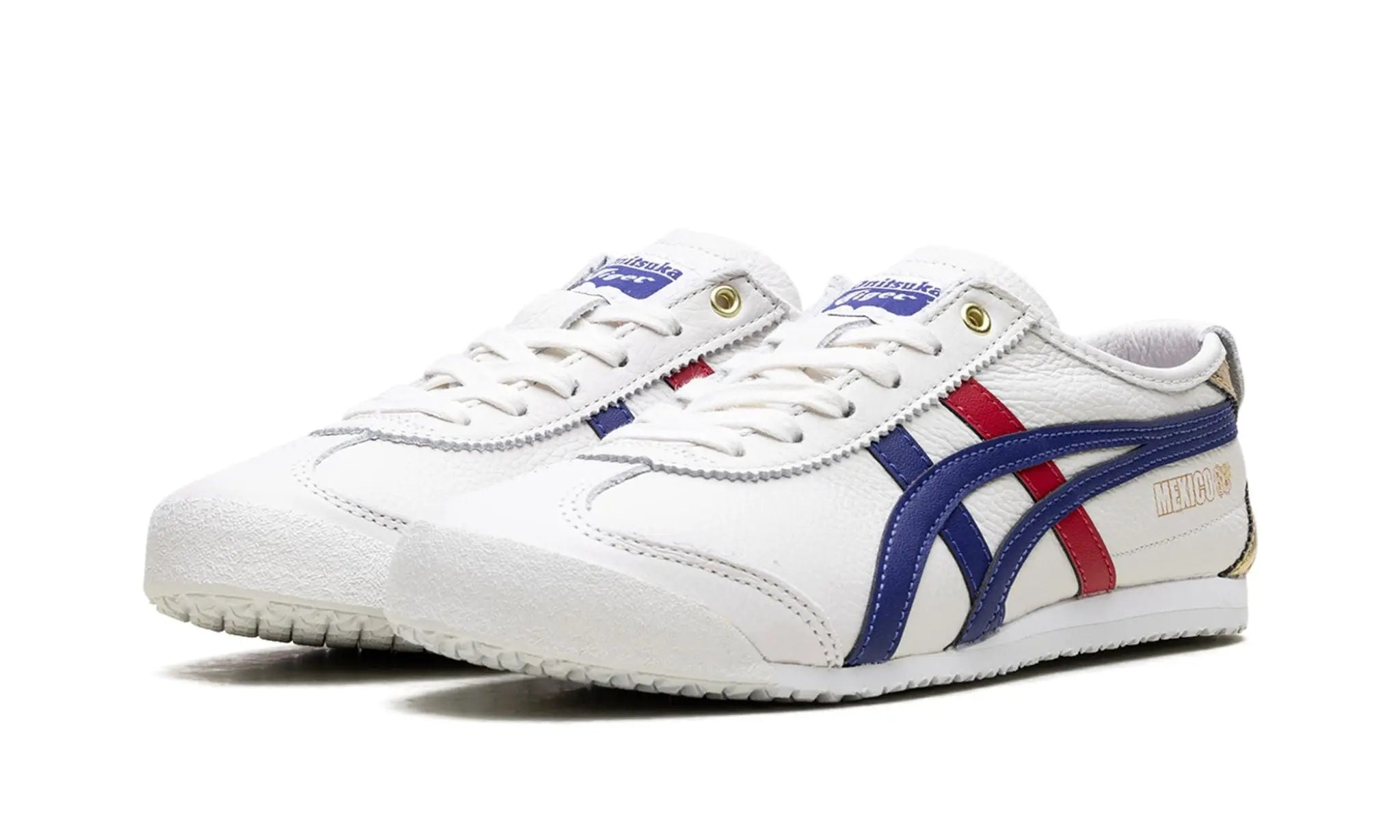 Onitsuka Tiger
Tiger Mexico 66
"White Dark" Shoe Flyes