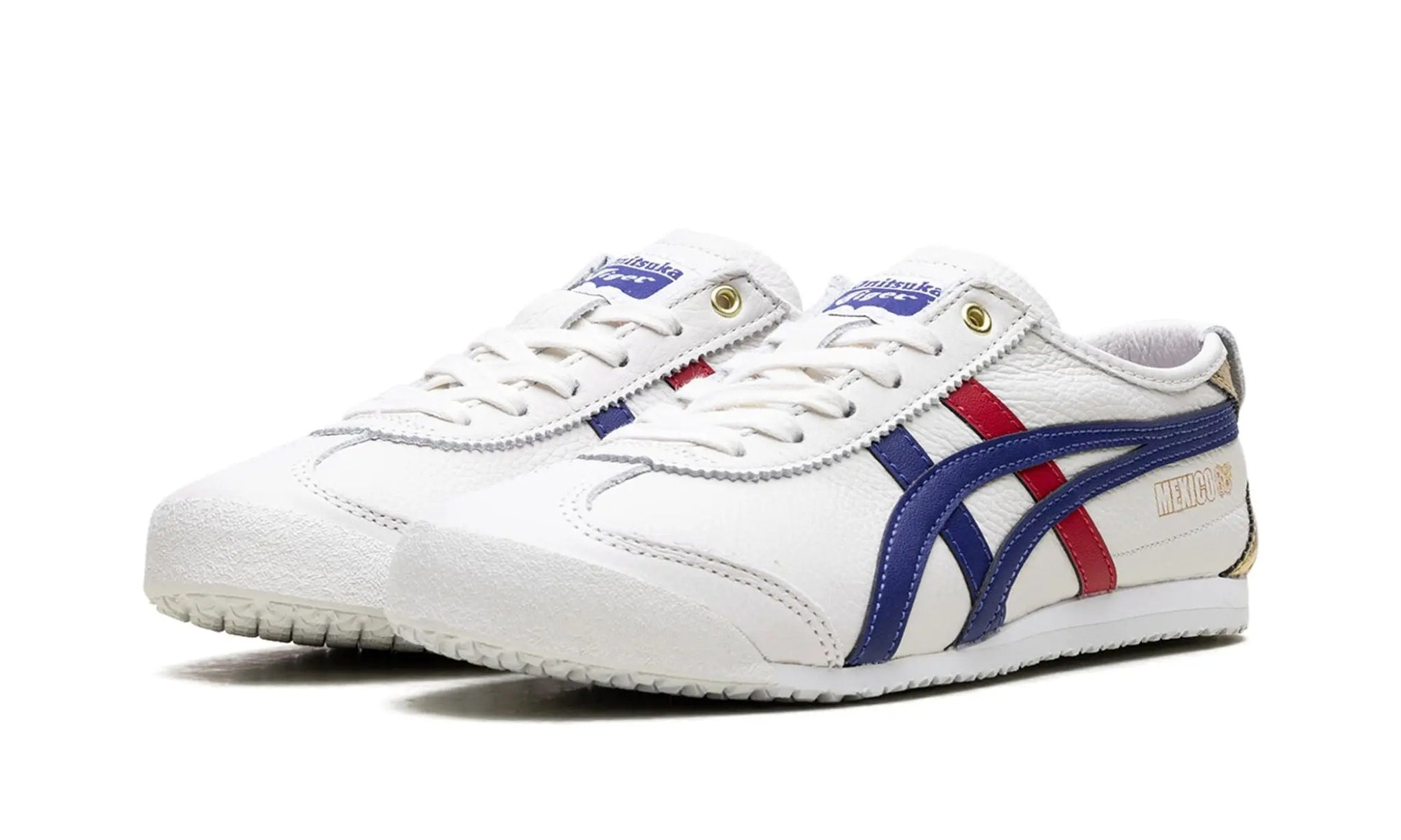 Onitsuka Tiger
Tiger Mexico 66
"White Dark" Shoe Flyes