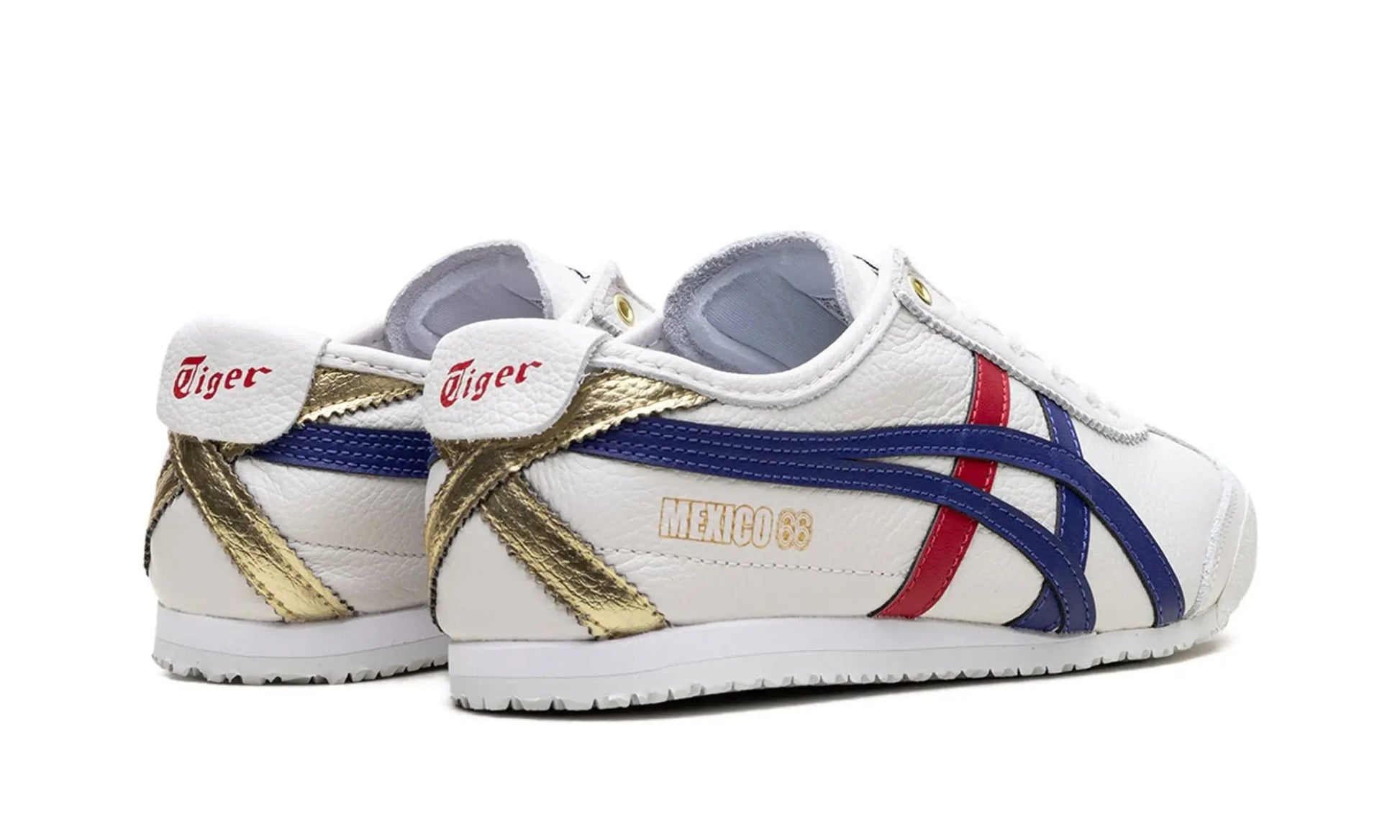 Onitsuka Tiger
Tiger Mexico 66
"White Dark" Shoe Flyes