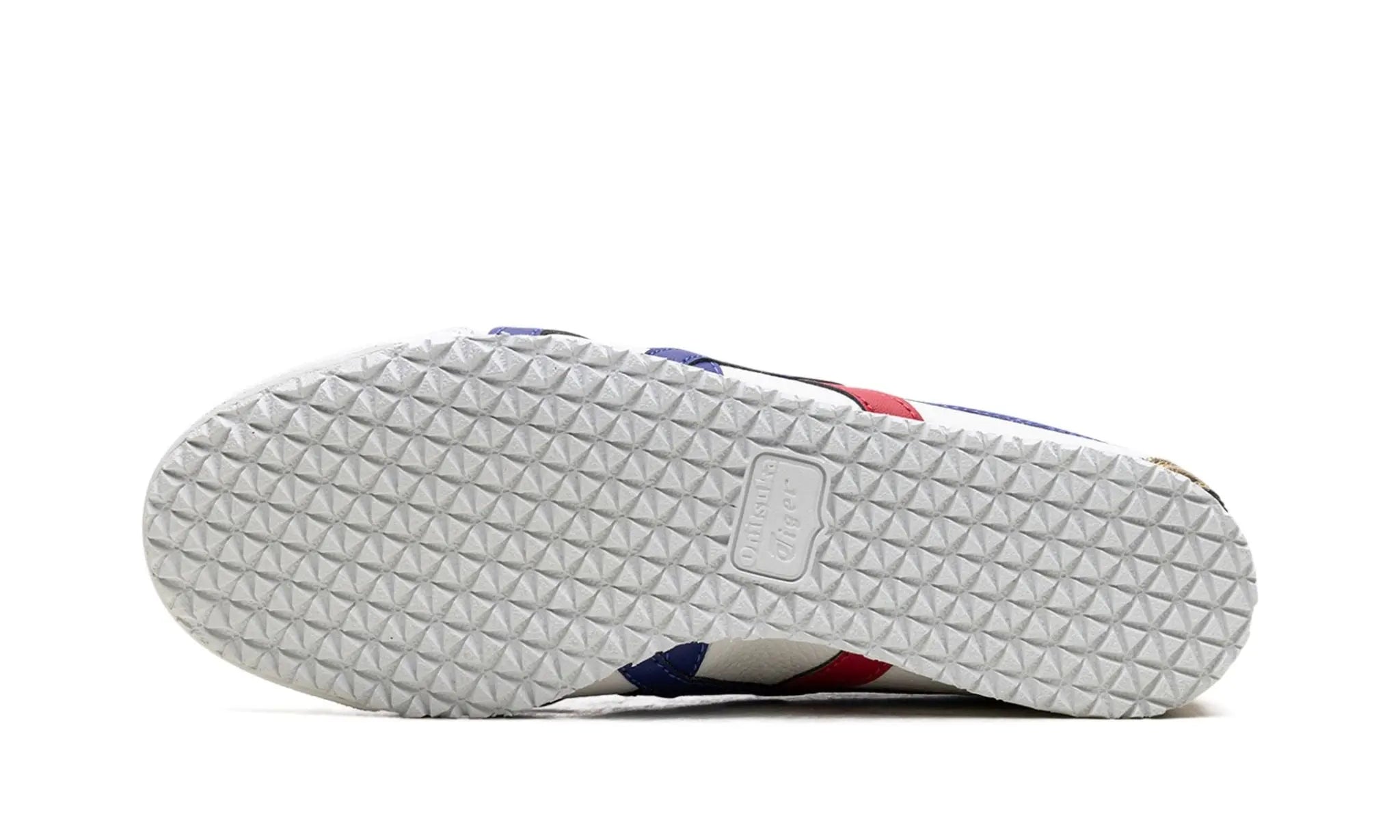 Onitsuka Tiger
Tiger Mexico 66
"White Dark" Shoe Flyes