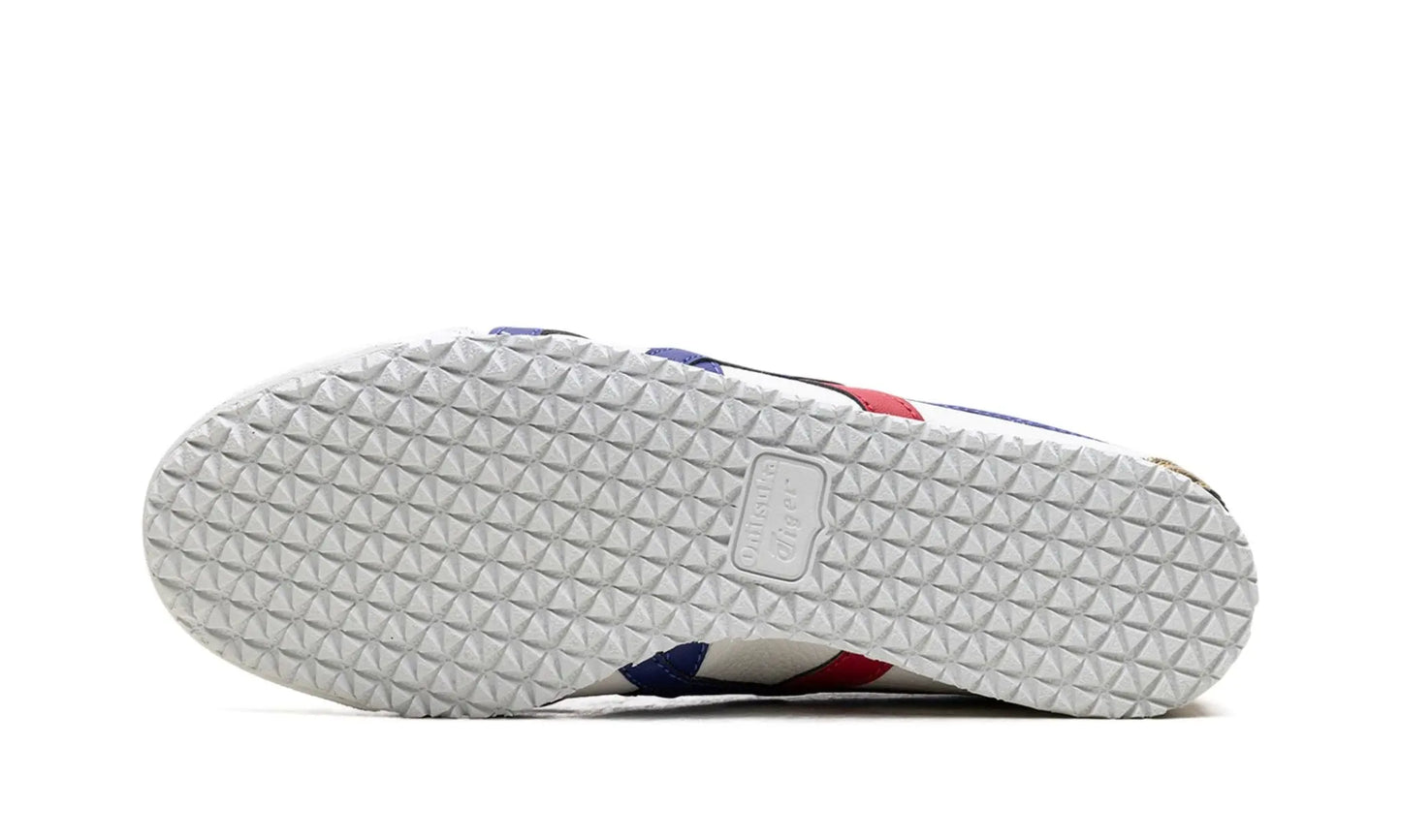Onitsuka Tiger
Tiger Mexico 66
"White Dark" Shoe Flyes