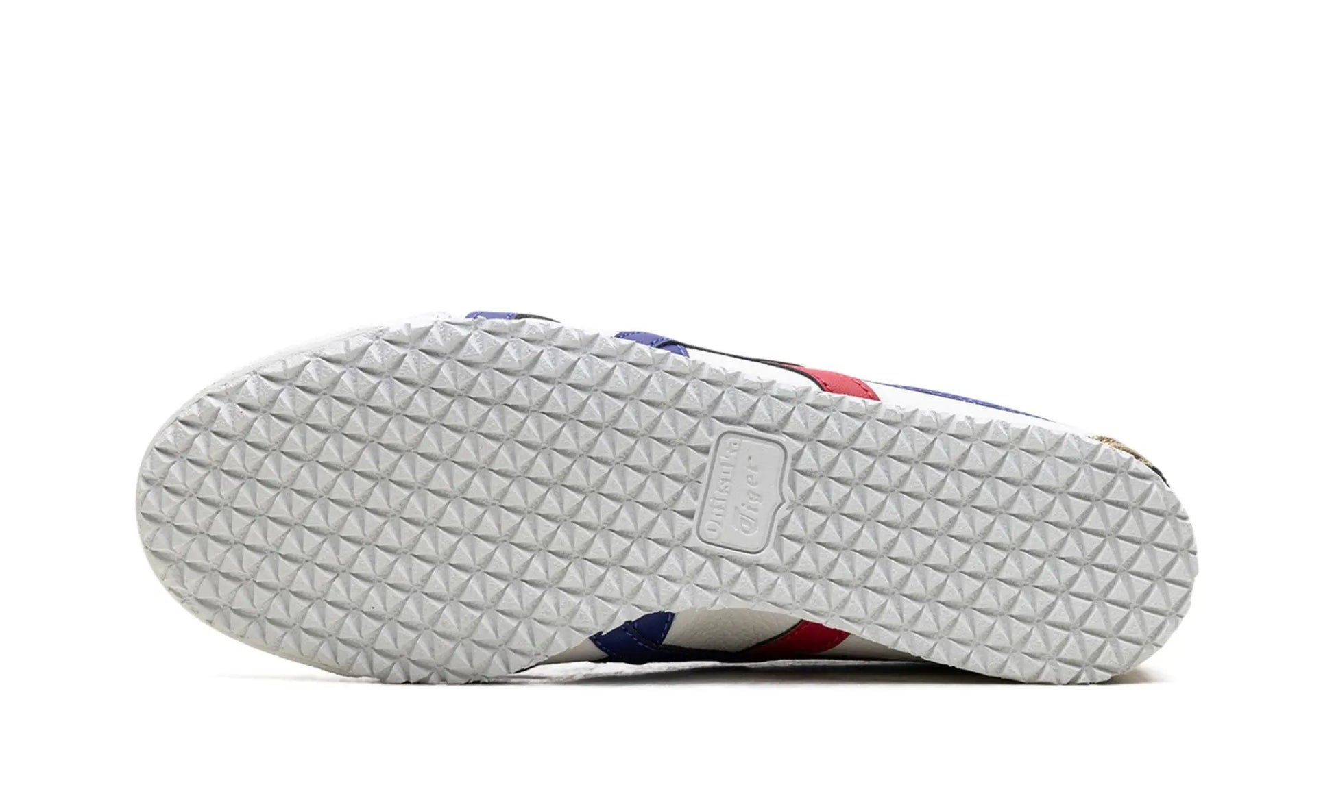 Onitsuka Tiger
Tiger Mexico 66
"White Dark" Shoe Flyes
