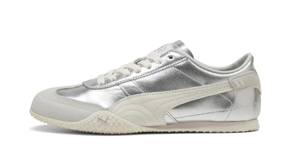 PUMA Bella UT "Silver" Shoe Flyes