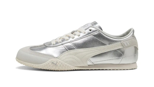 PUMA Bella UT "Silver" Shoe Flyes