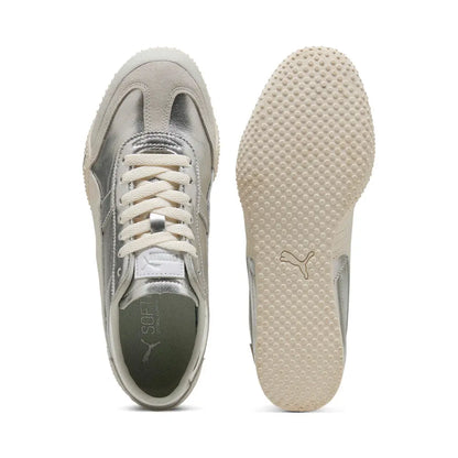 PUMA Bella UT "Silver" Shoe Flyes