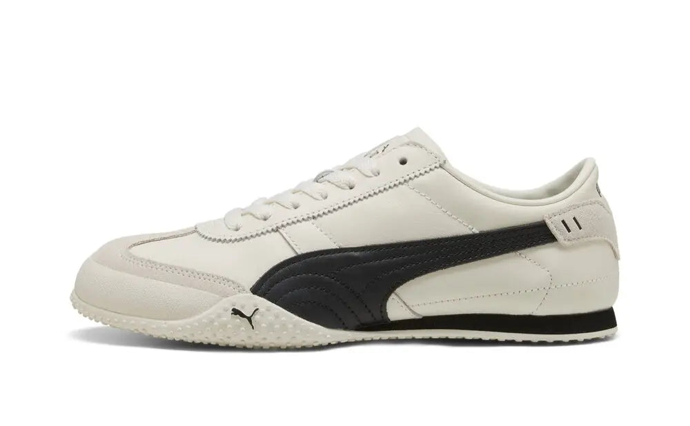 PUMA Bella "Warm White" Shoe Flyes