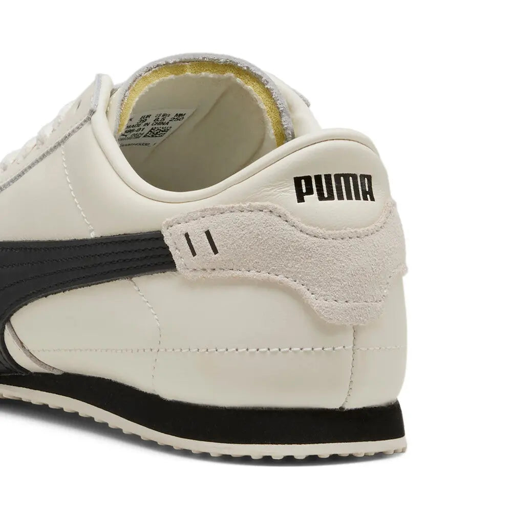 PUMA Bella "Warm White" Shoe Flyes
